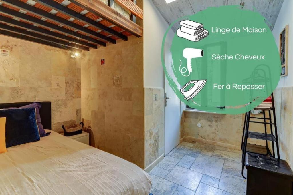 Le Coin Vintage - Familial - Hypercentre - Charme - Rent Immo Apartment Dijon Exterior foto