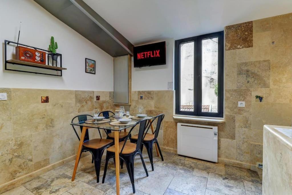 Le Coin Vintage - Familial - Hypercentre - Charme - Rent Immo Apartment Dijon Exterior foto