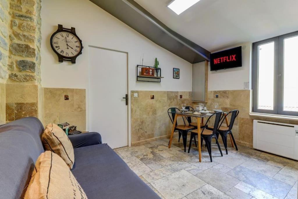Le Coin Vintage - Familial - Hypercentre - Charme - Rent Immo Apartment Dijon Exterior foto