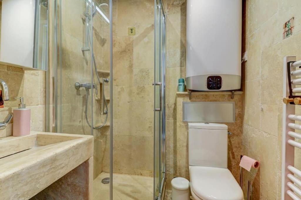 Le Coin Vintage - Familial - Hypercentre - Charme - Rent Immo Apartment Dijon Exterior foto