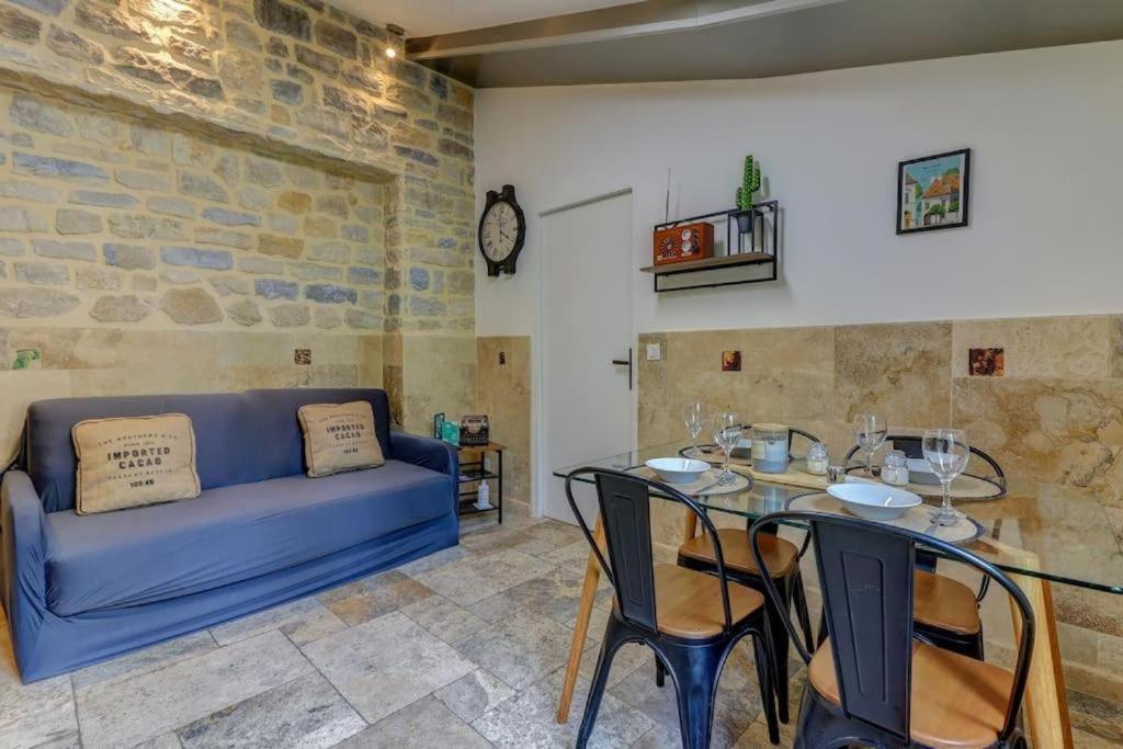 Le Coin Vintage - Familial - Hypercentre - Charme - Rent Immo Apartment Dijon Exterior foto