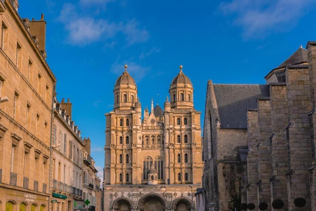 Le Coin Vintage - Familial - Hypercentre - Charme - Rent Immo Apartment Dijon Exterior foto